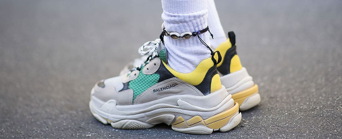 Balenciaga Triple S