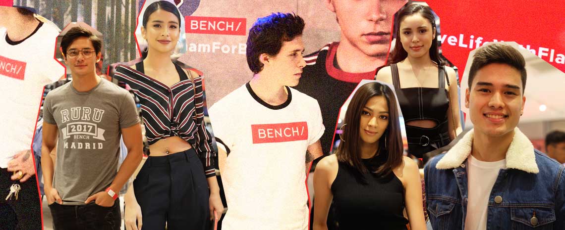 Who Showed Up for #BrooklynBeckhamforBench