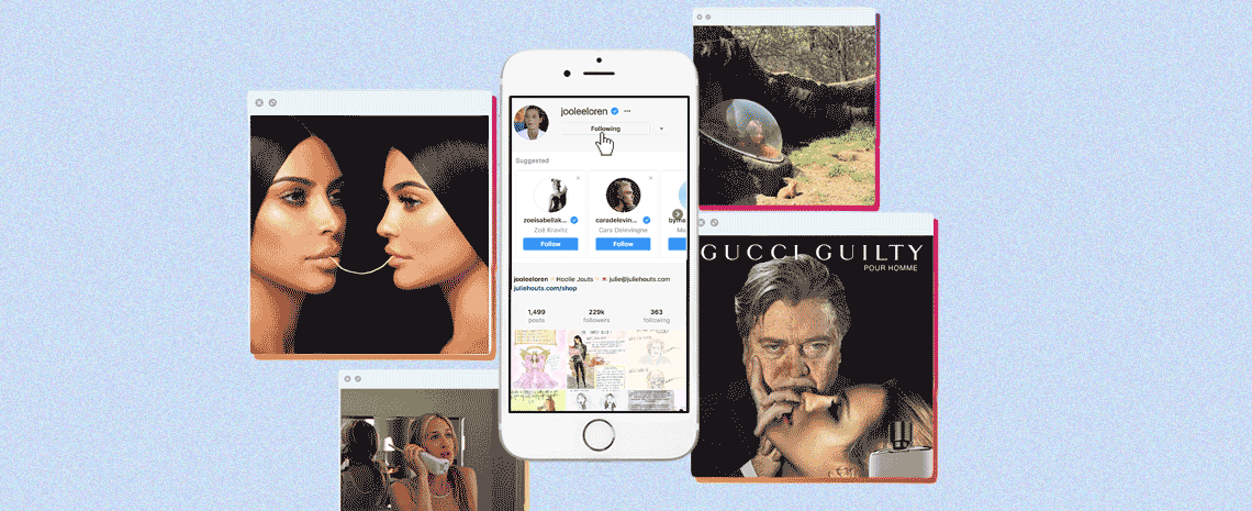 In Need Of A Laugh? Follow These Funny Fashion Instagrams