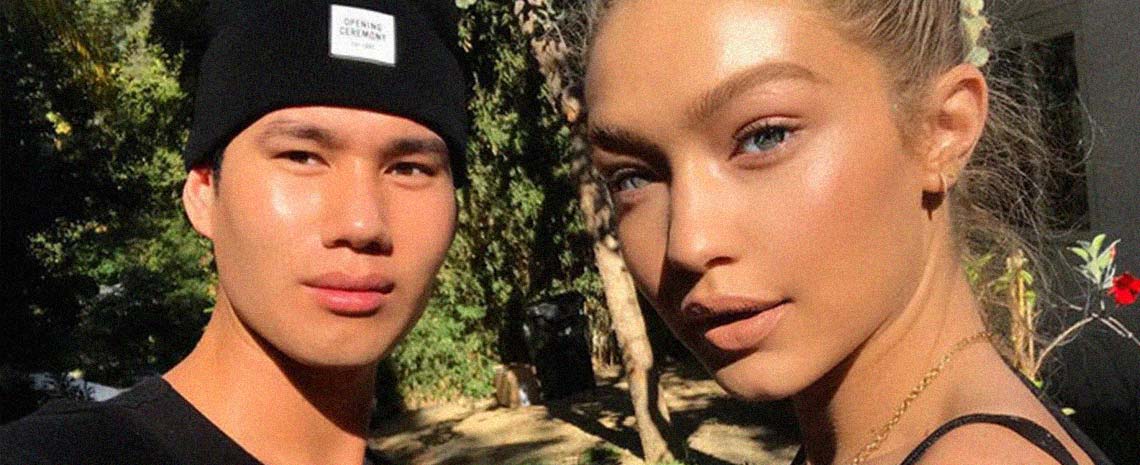 Gigi Hadid's Makeup Artist Reveals Their Top Travel Beauty Tips