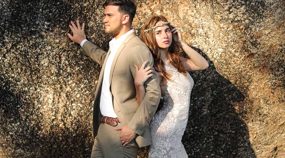 Here's What We Know About Coleen Garcia and Billy Crawford's Wedding So Far