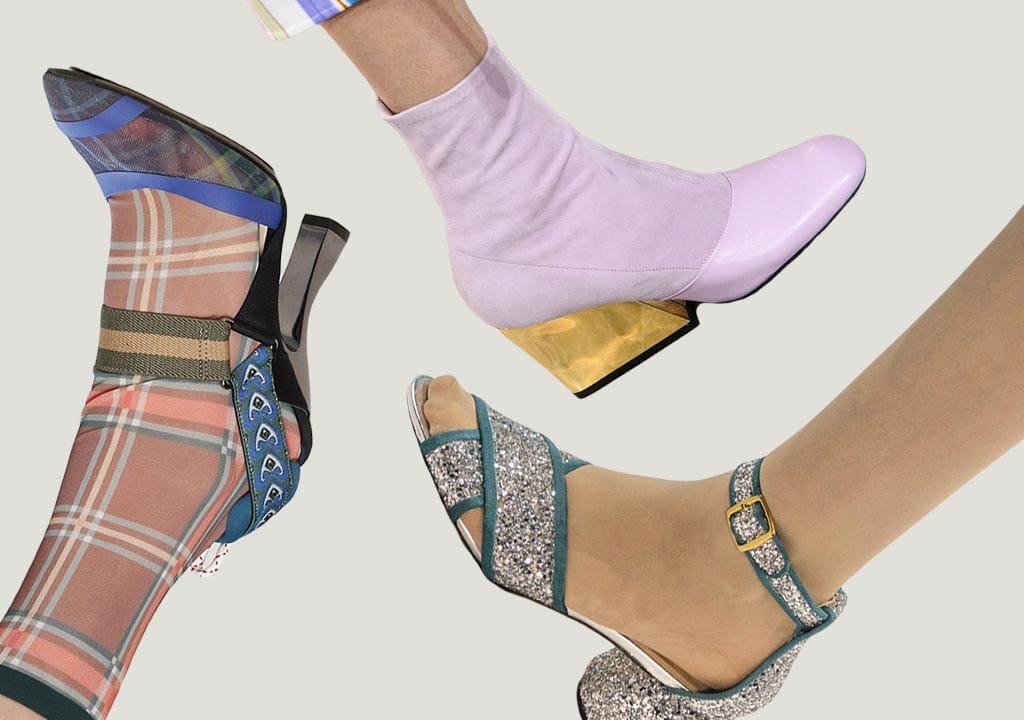 We’re Calling It - These Are The Shoe Styles You’ll Be Wearing All Season