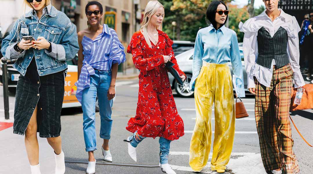 Standout Outfit Combinations We Love For Summer