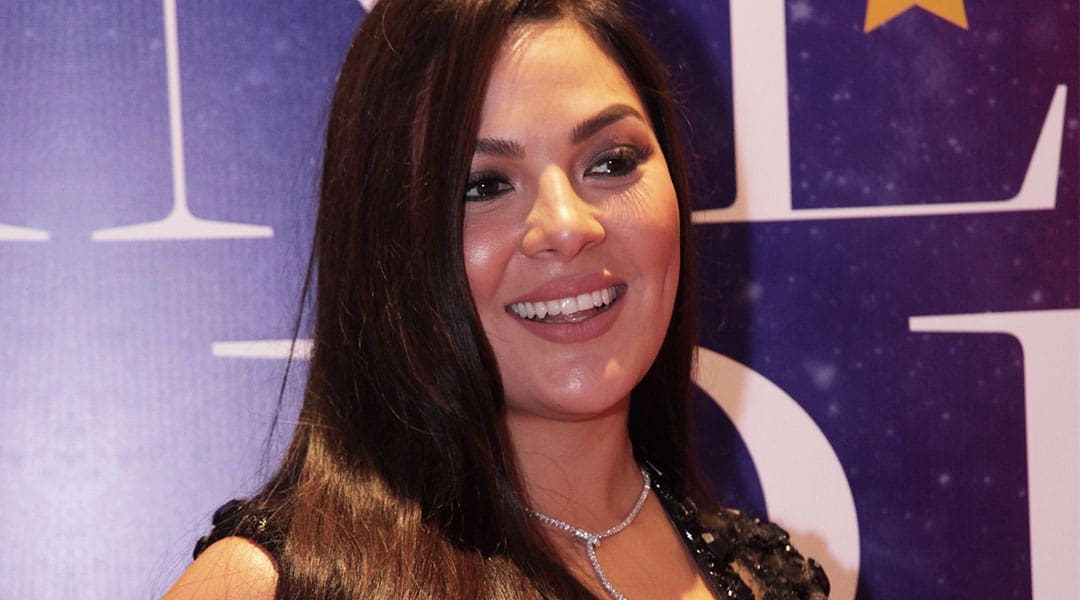 KC Concepcion MEGAStyle