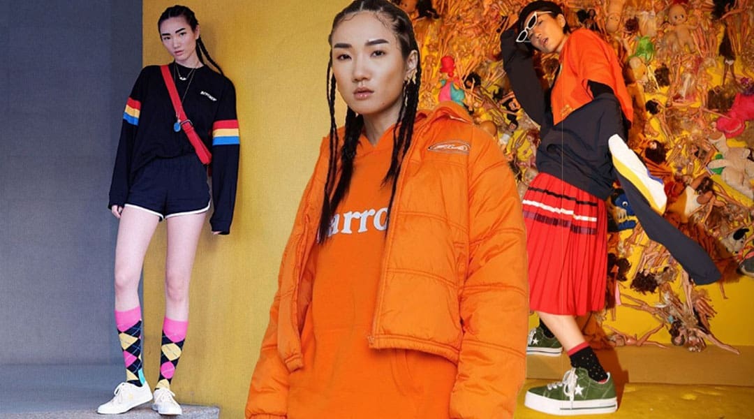 Jessica Yang MEGAStyle