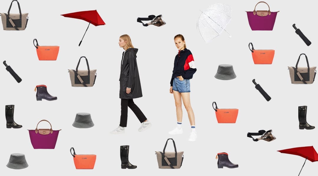 You've Been Dressing Wrong For The Rainy Weather! Here's Why