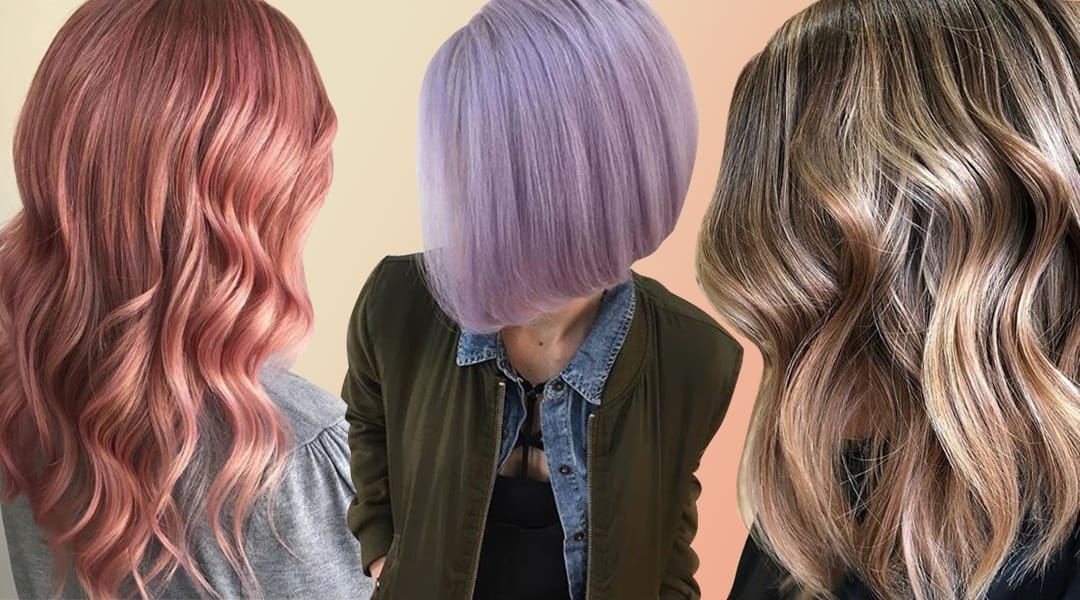 There Are Only 5 Things You Need To Consider Before Dyeing Your Hair Lakme Teknia Chroma K.Style K.Blonde | MEGASTYLE