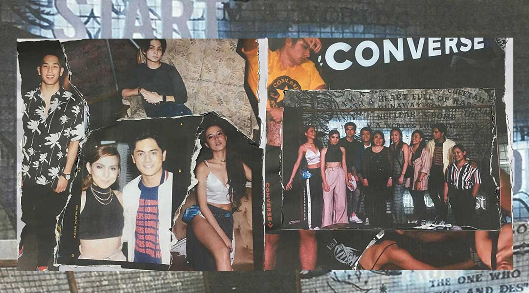 Converse #ChucksFirst Party | MEGAStyle