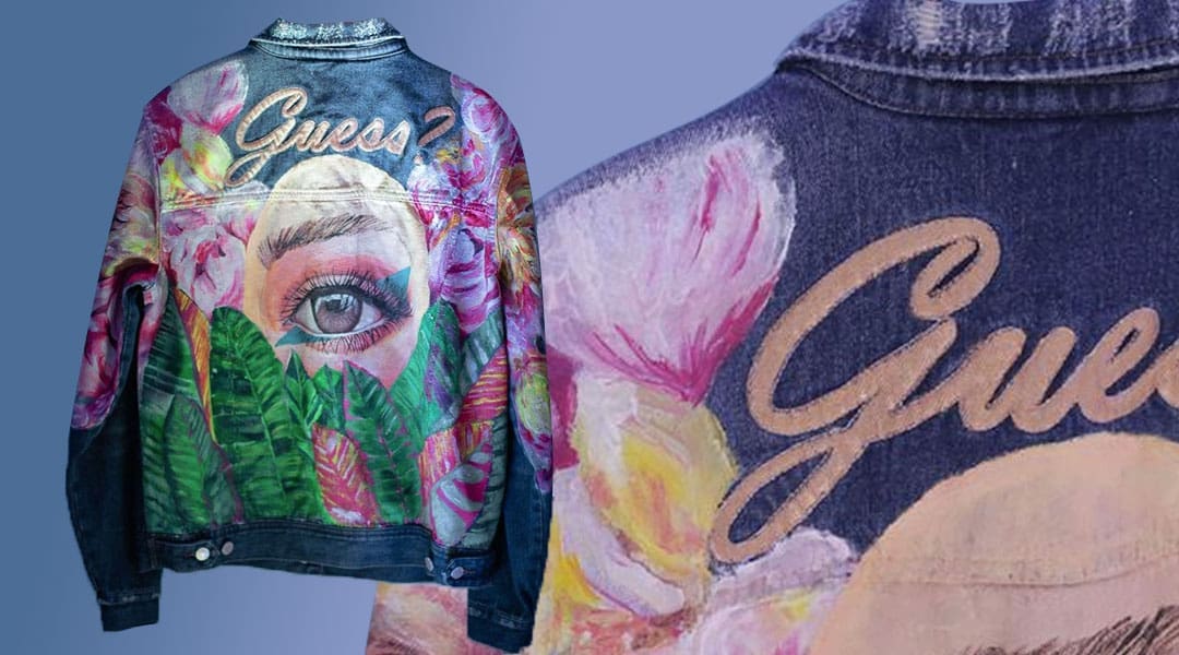 GUESS | ART OF GUESS | MEGASTYLE