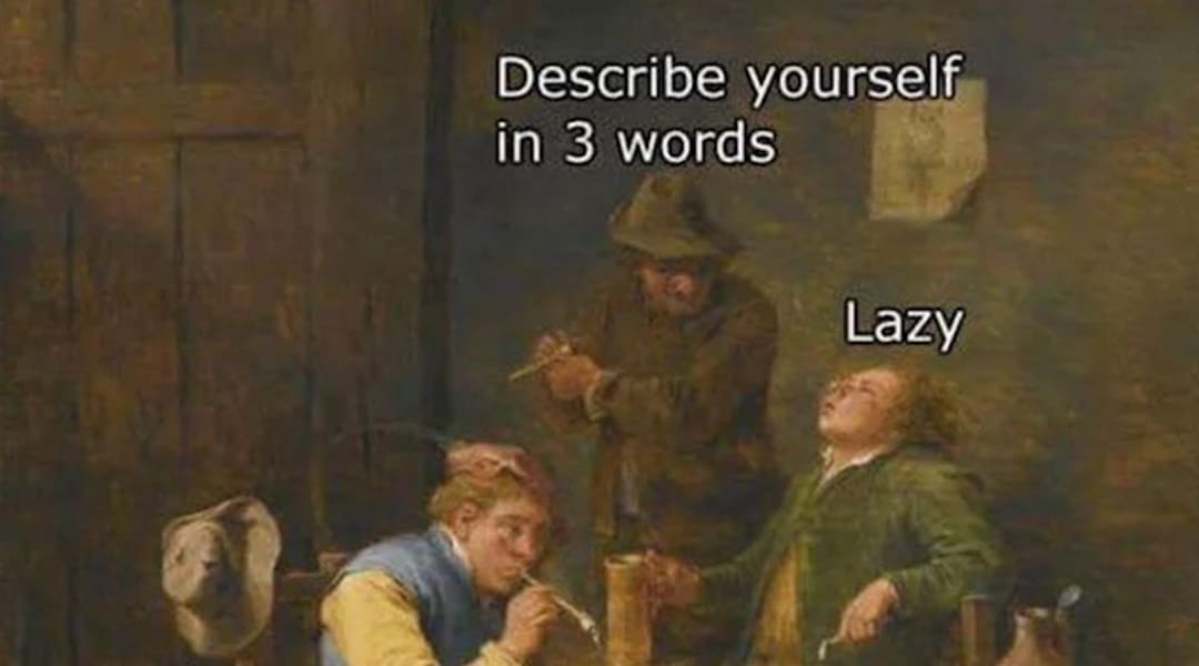 National Lazy Day | Meme | MEGAStyle