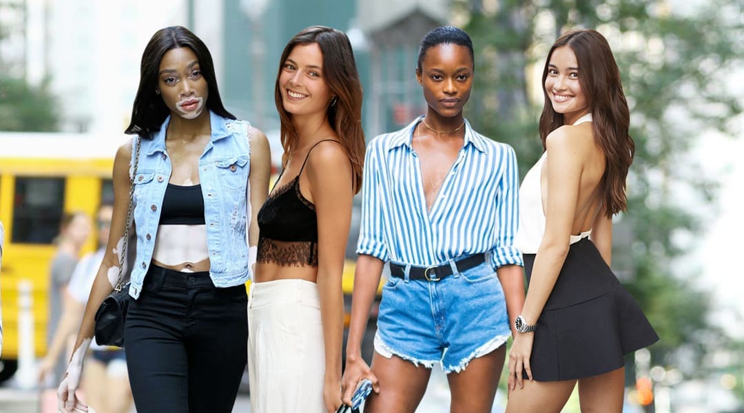 mega victoria's secret new models 2018