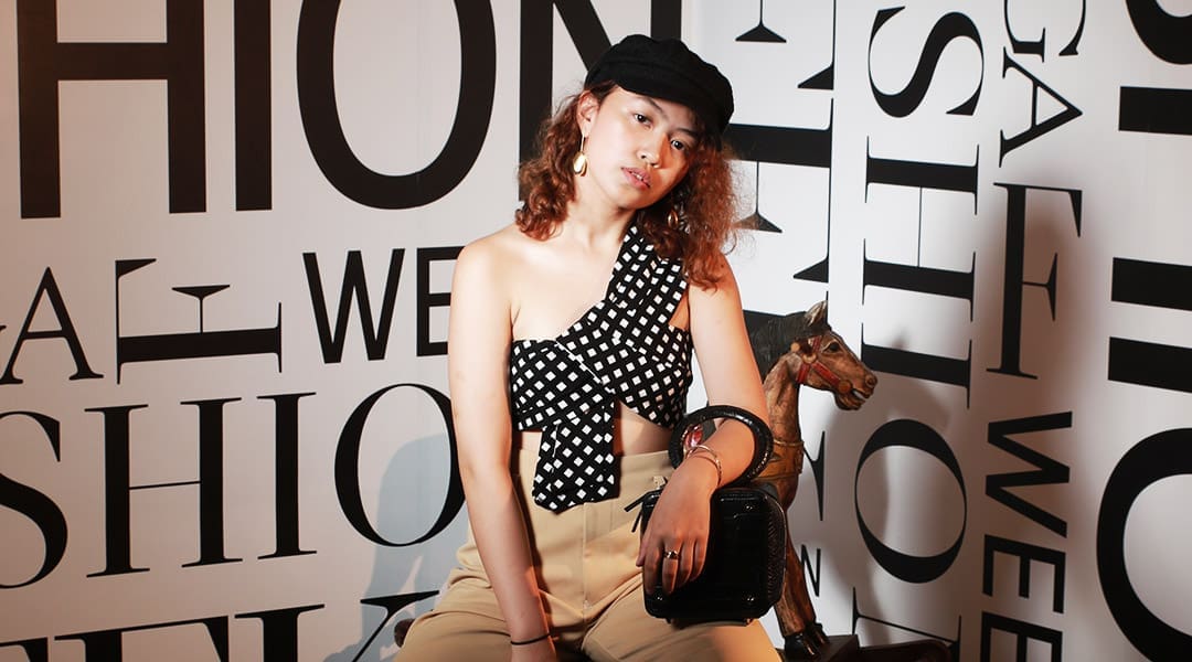 Renee de Guzman MEGA Fashion Week 2018