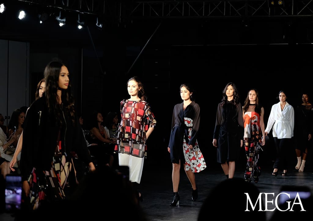 ricardo preto mega fashion week