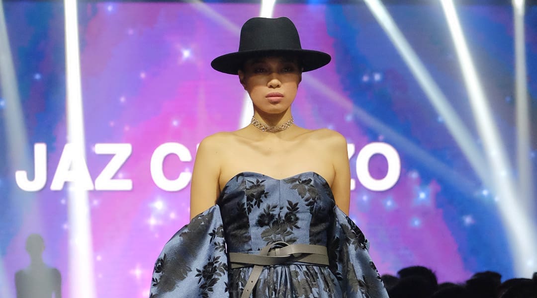Jaz Cerezo Panasonic Manila Fashion Fest 2018 | MEGA