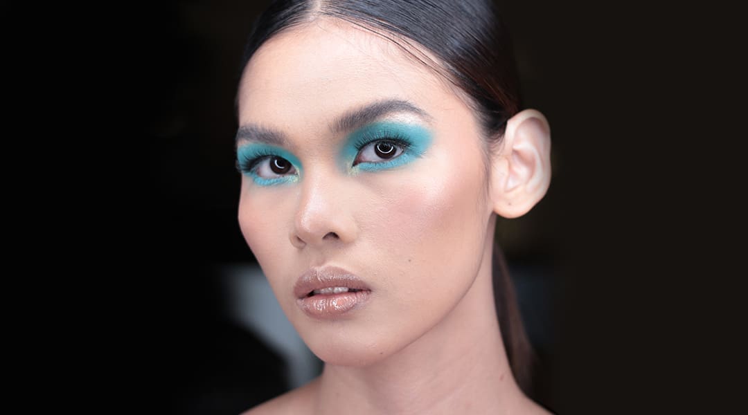 Anthony Ramirez Birds Of Paradise MEGA Fashion Week 2018