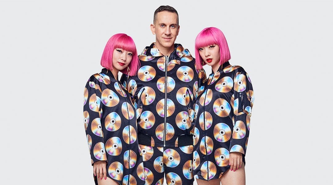 HMoschino Jeremy Scott | Moschino x H&M | H&M x Moschino | Amiaya | MEGA