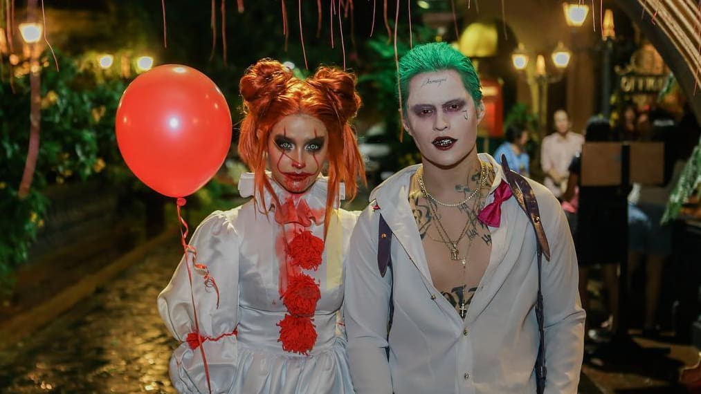 Liza Soberano Enrique Gil Halloween Costumes