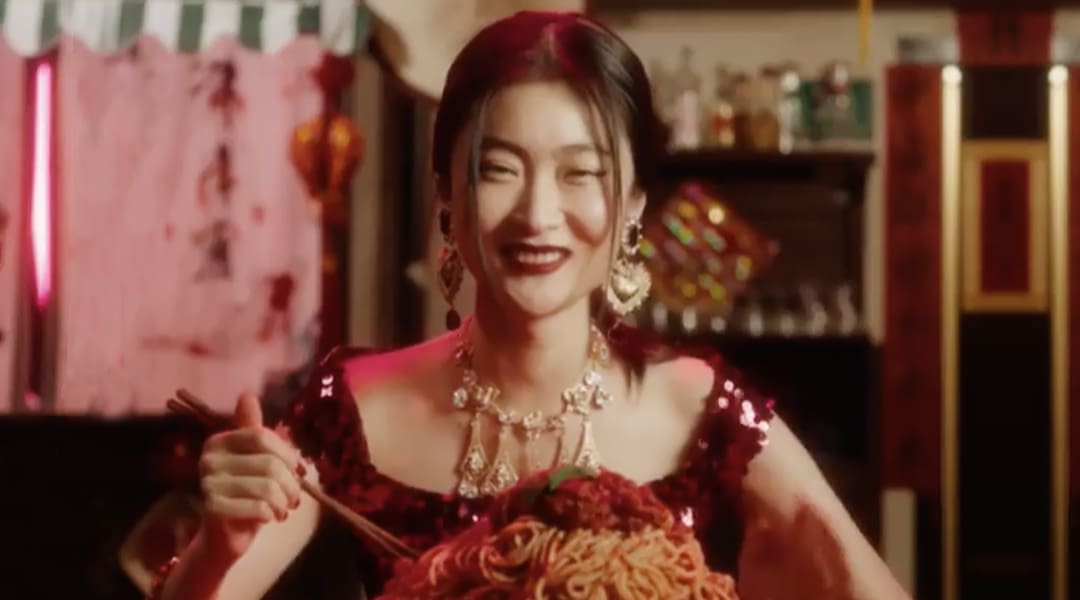 mega-asia.comDolce & Gabbana 'The Great Show' Cancelled for Racism Issues?