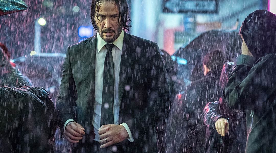 John Wick 3 | John Wick Chapter 3: Parabellum Trailer Still | Keanu Reeves | MEGA Man