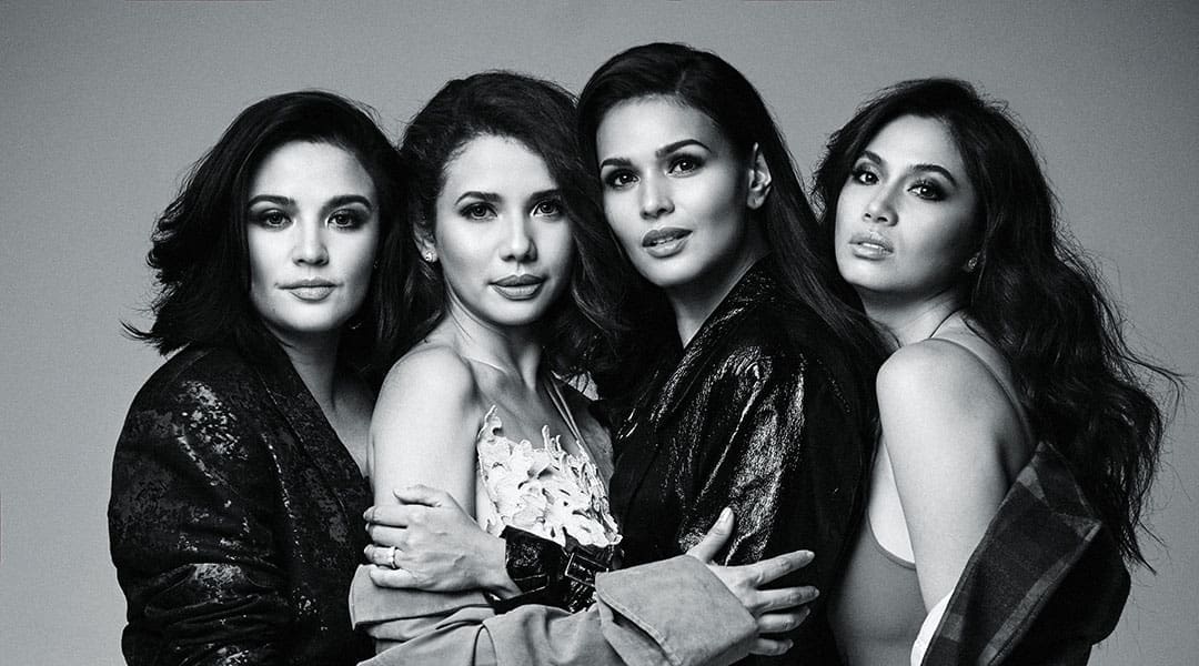 Together Again: Discover What Magic The Women Of Encantadia Are Up To Next