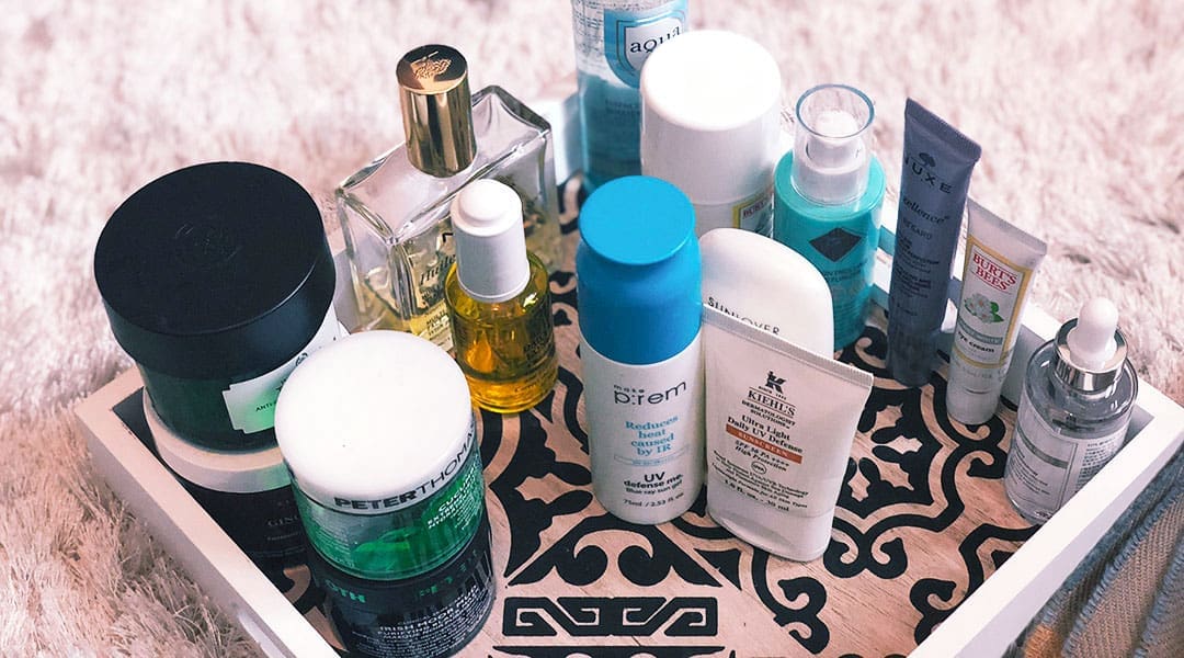 How To Organize Your Beauty Cabinet The KonMari Way