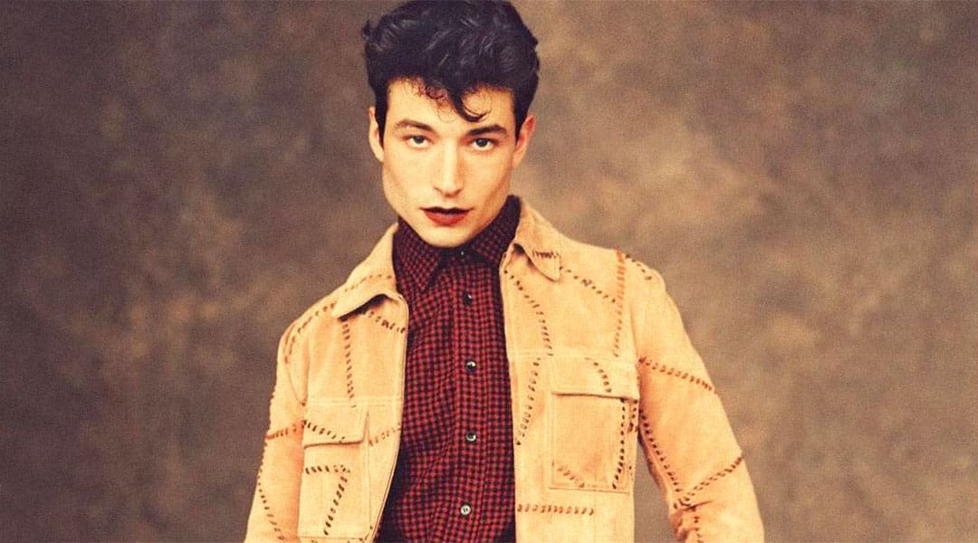 Ezra Miller Is Challenging Masculinity Through Modern Fashion—And So Can You