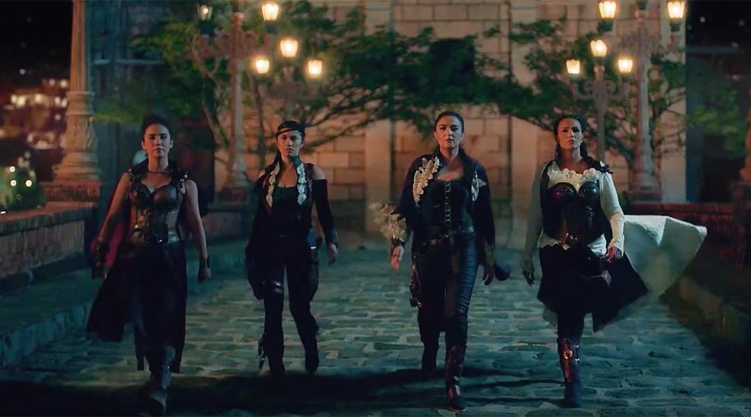 Original Sang'gres Of Encantadia Reunite For iflix movie 'Mystified'