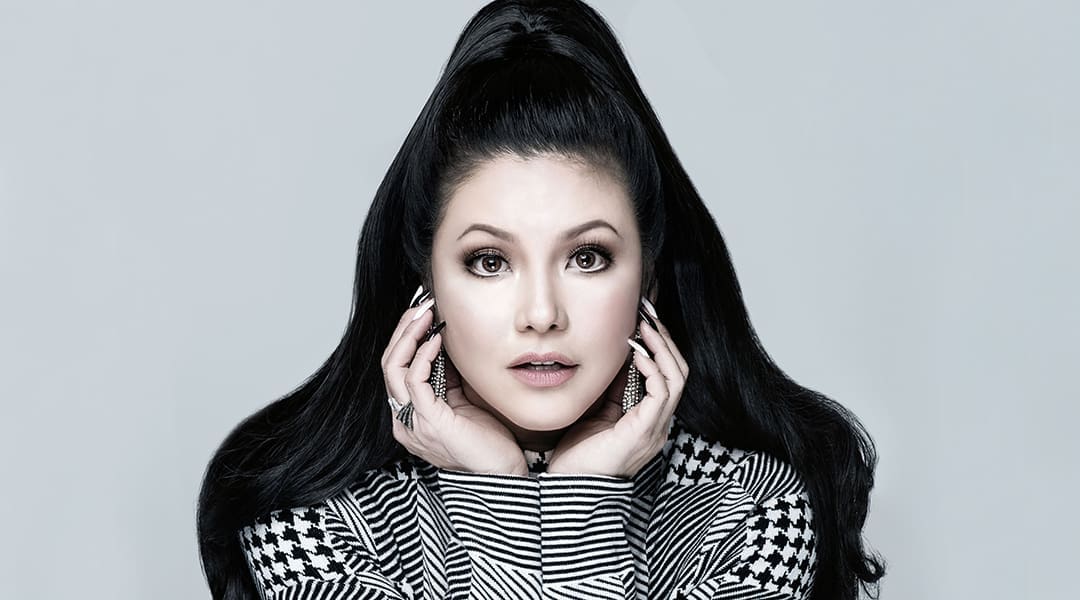 Regine Velasque-Alcasid MEGA January 2019