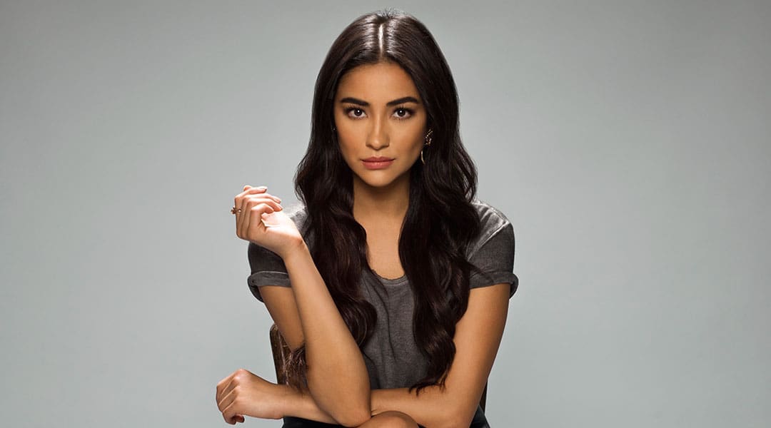 MEGA Peach You Netflix Shay Mitchell