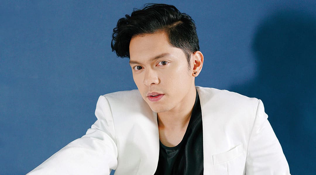 This Time, Carlo Aquino Is Making Sure You Never Forget About Him | MEGAMAN