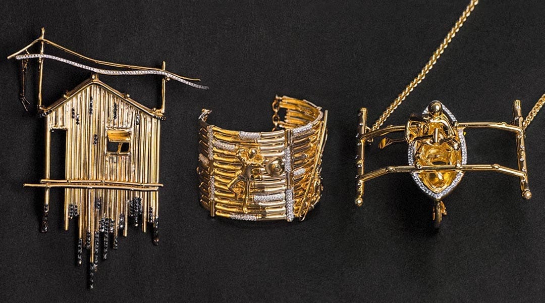 Wearable Art Michael Cacnio