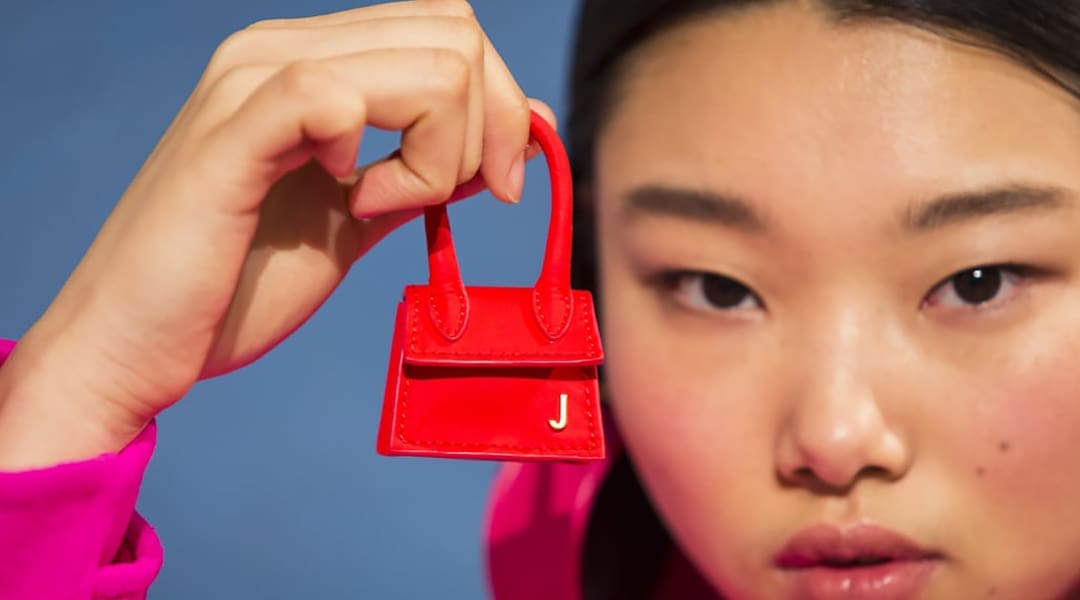 Jacquemus Mini Le Chiquito Bag