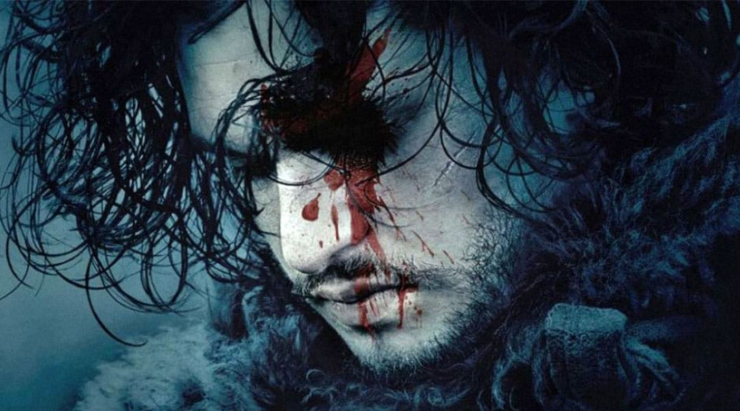 Game of Thrones Jon Snow