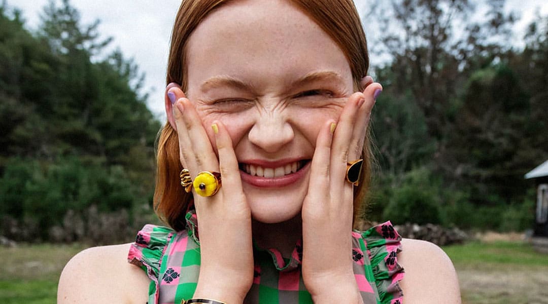 This Brand’s Spring 2019 Collection Is Sure To Spark Joy In Your Wardrobe