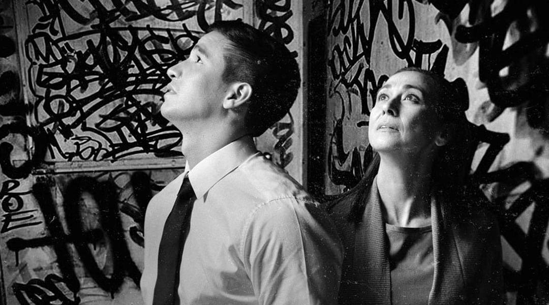 MEGAMAN | The Great Work Begins: This Is Why Angels In America Is a Must See Now