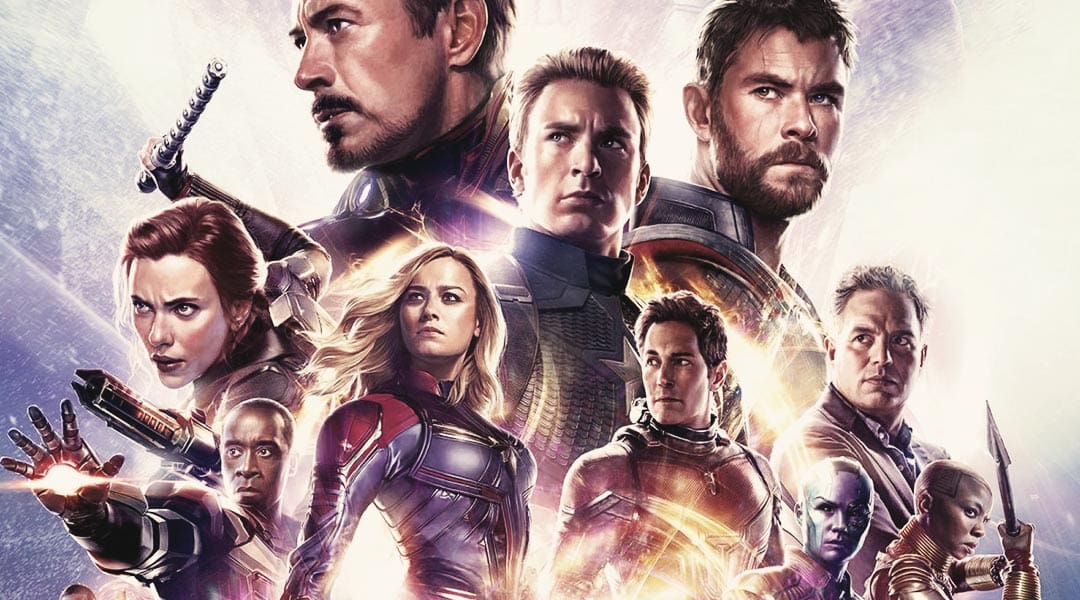 MEGAMAN | The Only 2 Movies You Need To See Before ‘Avengers: Endgame’