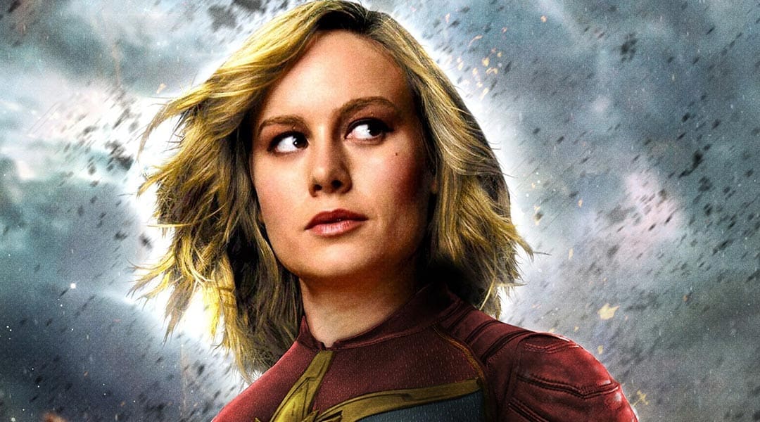 MEGA | The One Thing You And Captain Marvel Have In Common