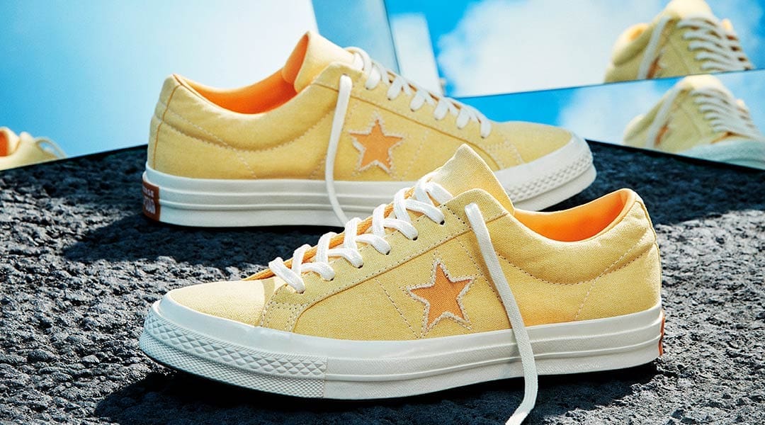 MEGA | Skip The Whites: Fresh Colors For Your Summer Sneaks