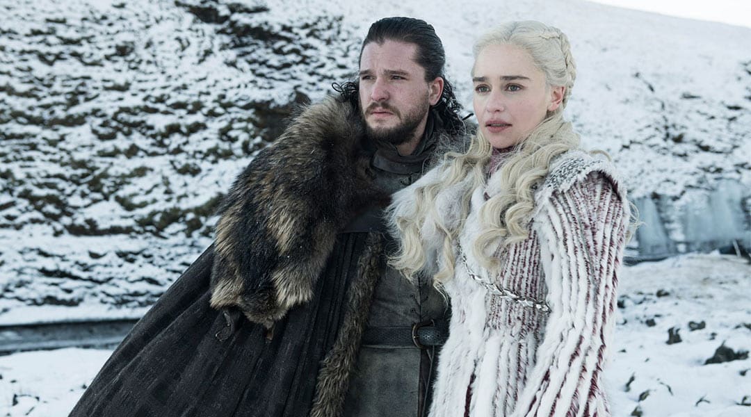 Game of Thrones Season 8 Premiere