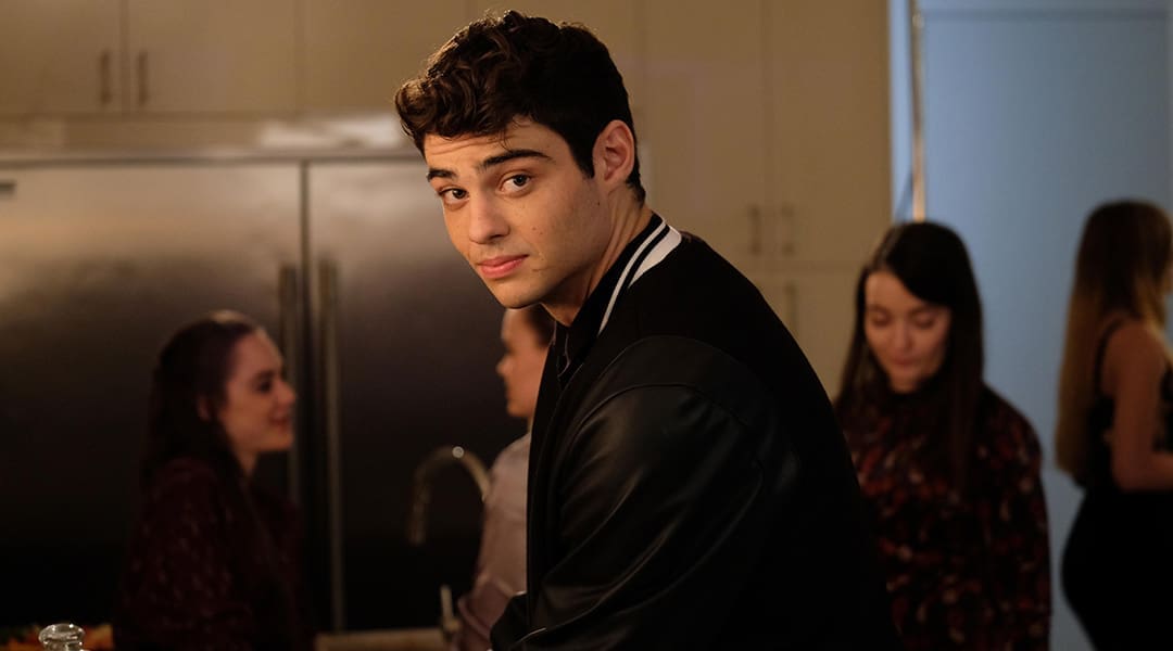 MEGA | Netflix | 'The Perfect Date' Made It Possible For Us Not To Like Noah Centineo | Brooks Rattigan