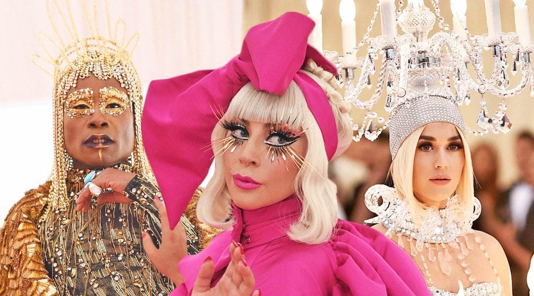 MEGA | Notes On Camp: How The Met Gala 2019 Brought The Fun Back To Fashion
