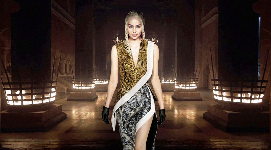 MEGA | What The Women Of Game Of Thrones Should Wear For Their Coronation