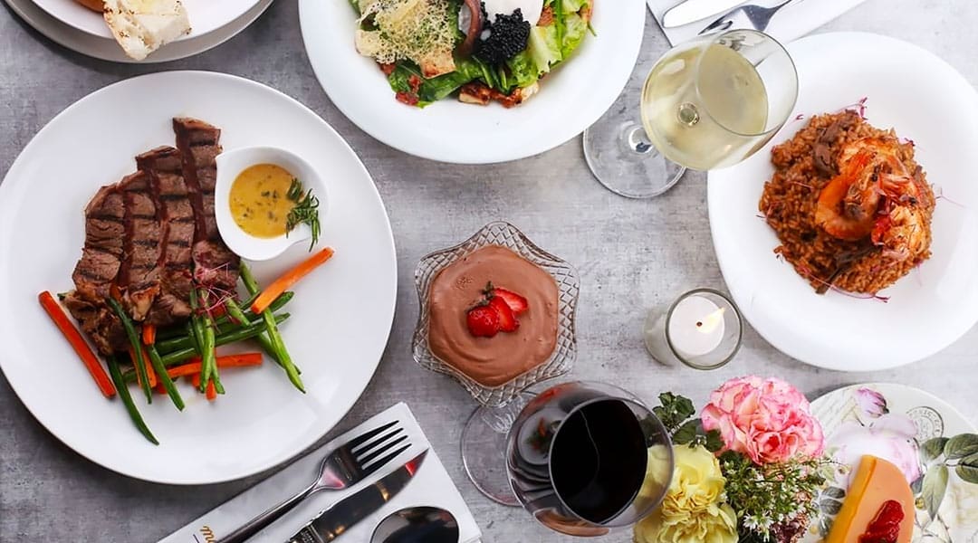 MEGA | Dine For A Cause With Mulberry Door For Their Second Anniversary