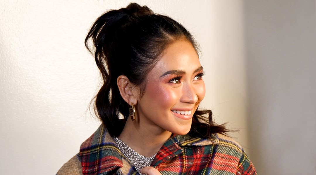 MEGA | WATCH: Sarah Geronimo Teases Us With A BTS Video On Upcoming Project