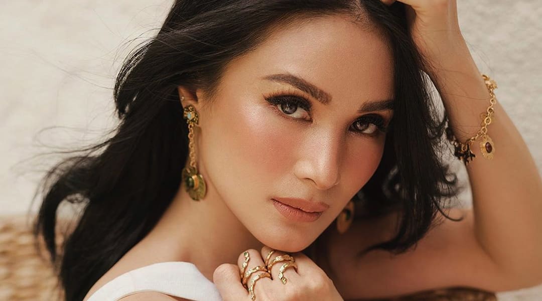 Heart Evangelista's Jewelry Collection Gas Bijoux