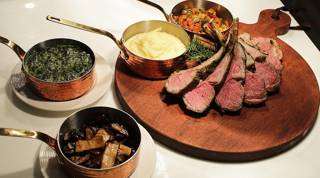 Fine Dining Restaurant in BGC Pinot