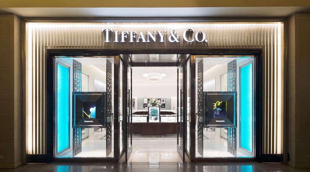 Tiffany and Co. Breakfast at Tiffany's