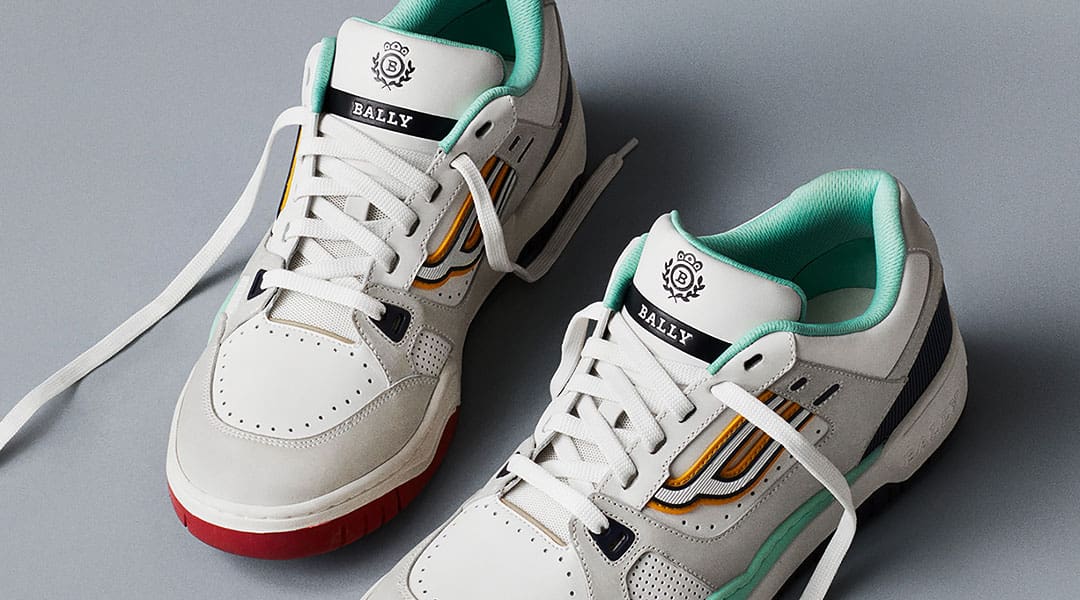 Bally Champion Sneakers