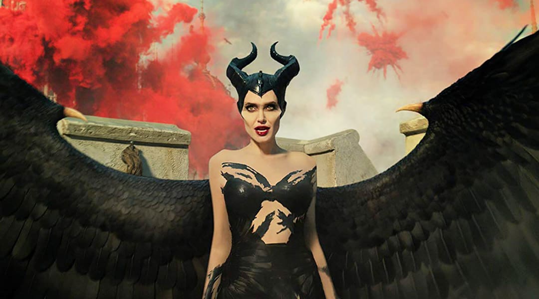 Looks in Maleficent 2