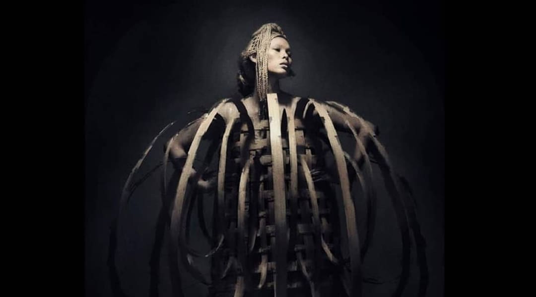 MJ Suayan Vogue Italia